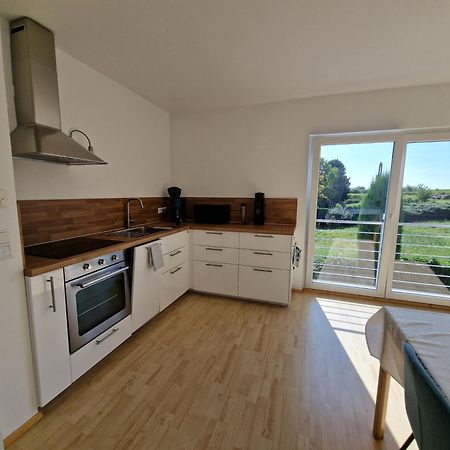 Ferienwohnung Rosenbluete Neustadt an der Weinstrasse Bagian luar foto