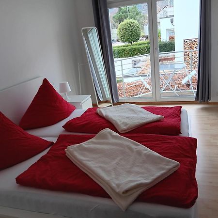 Ferienwohnung Rosenbluete Neustadt an der Weinstrasse Bagian luar foto