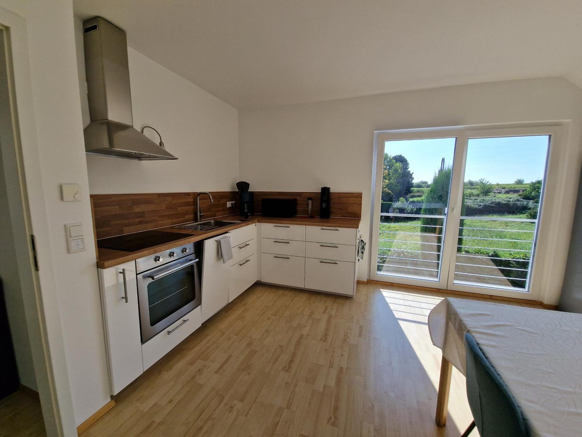 Ferienwohnung Rosenbluete Neustadt an der Weinstrasse Bagian luar foto