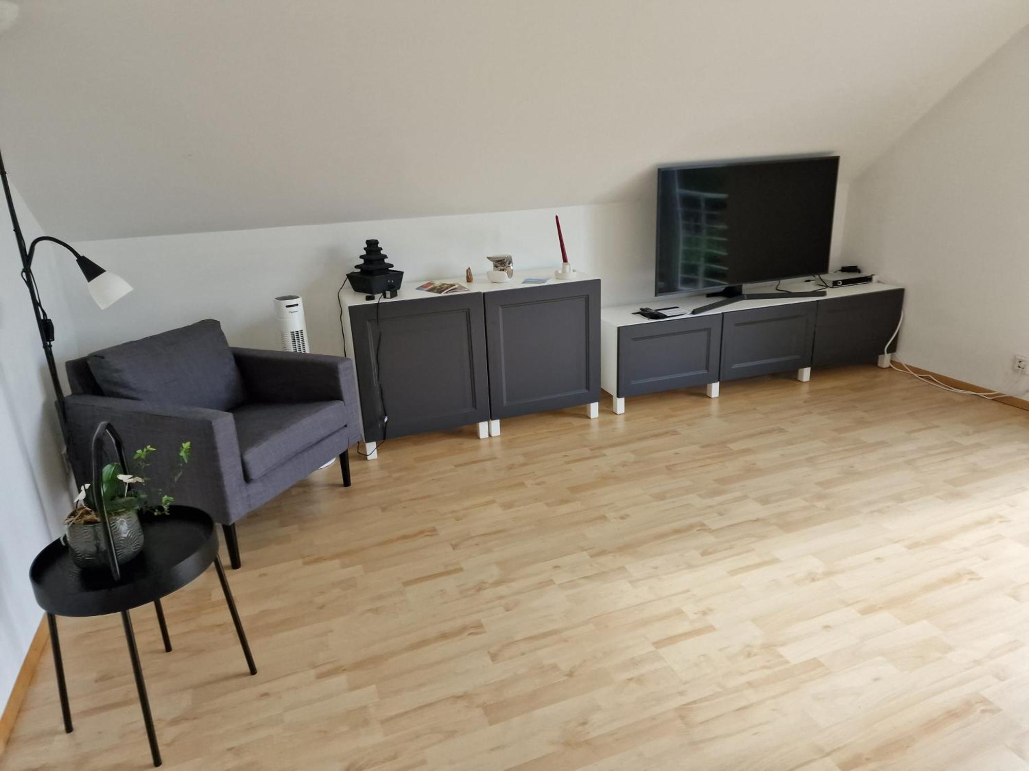 Ferienwohnung Rosenbluete Neustadt an der Weinstrasse Bagian luar foto