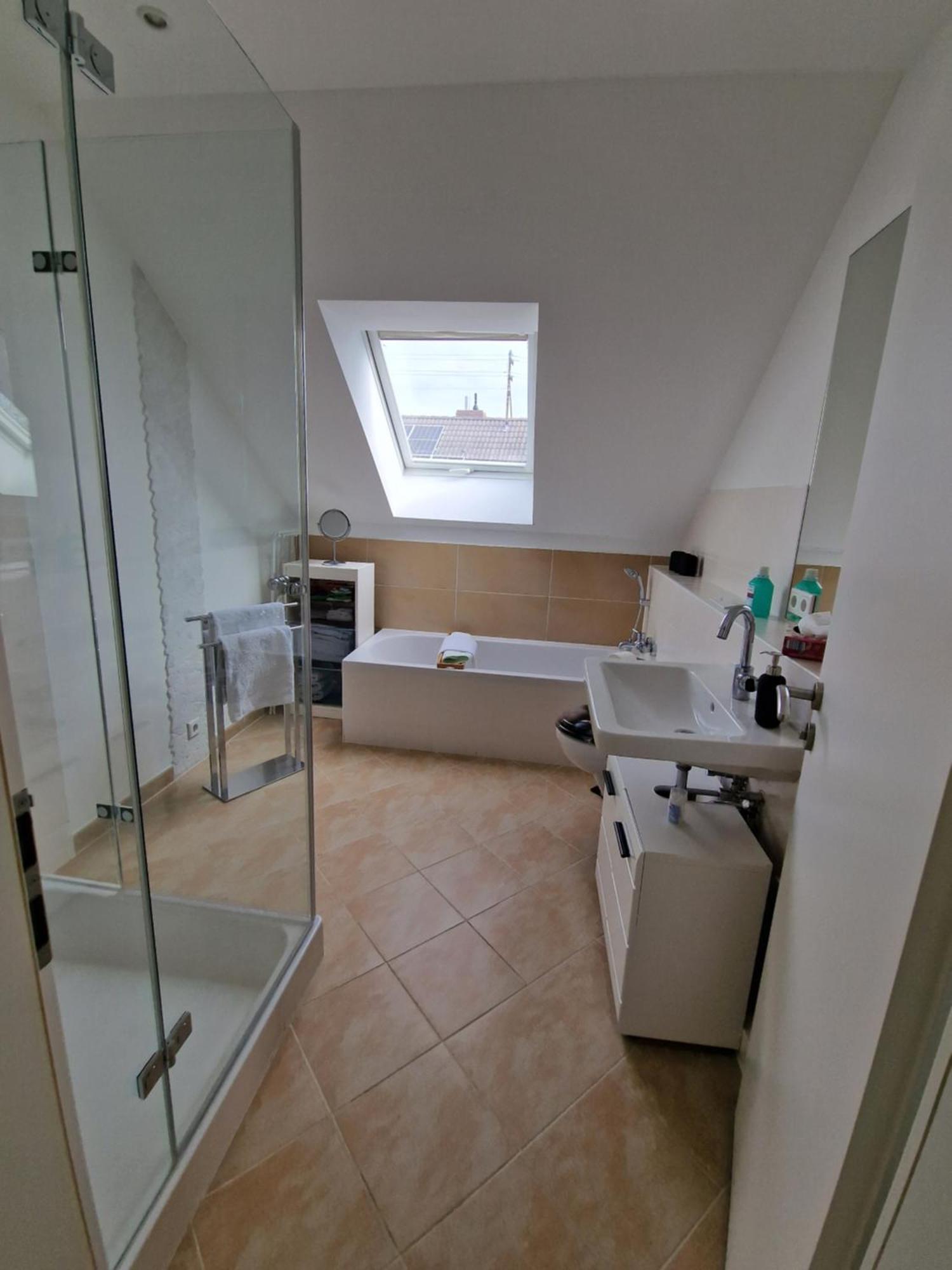 Ferienwohnung Rosenbluete Neustadt an der Weinstrasse Bagian luar foto