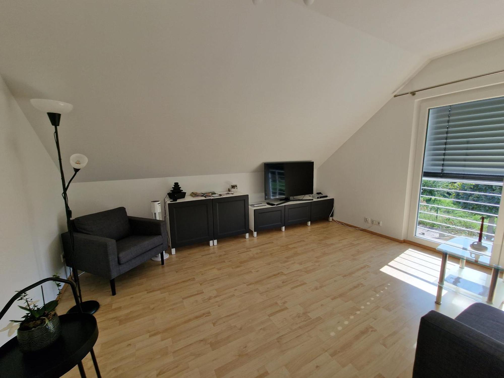Ferienwohnung Rosenbluete Neustadt an der Weinstrasse Bagian luar foto